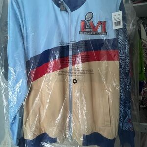 Starter Super Bowl LVI Jacket